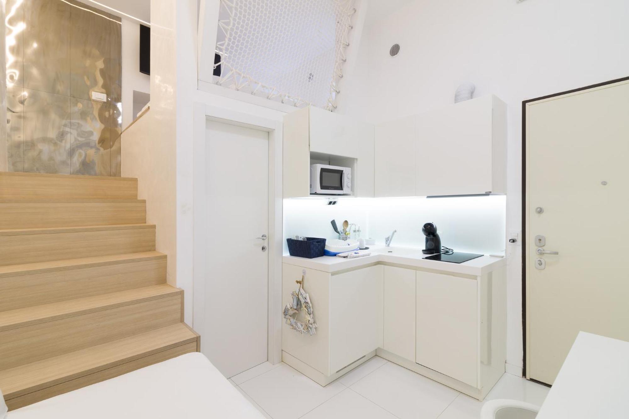 Appartamento Tiny House Darsena