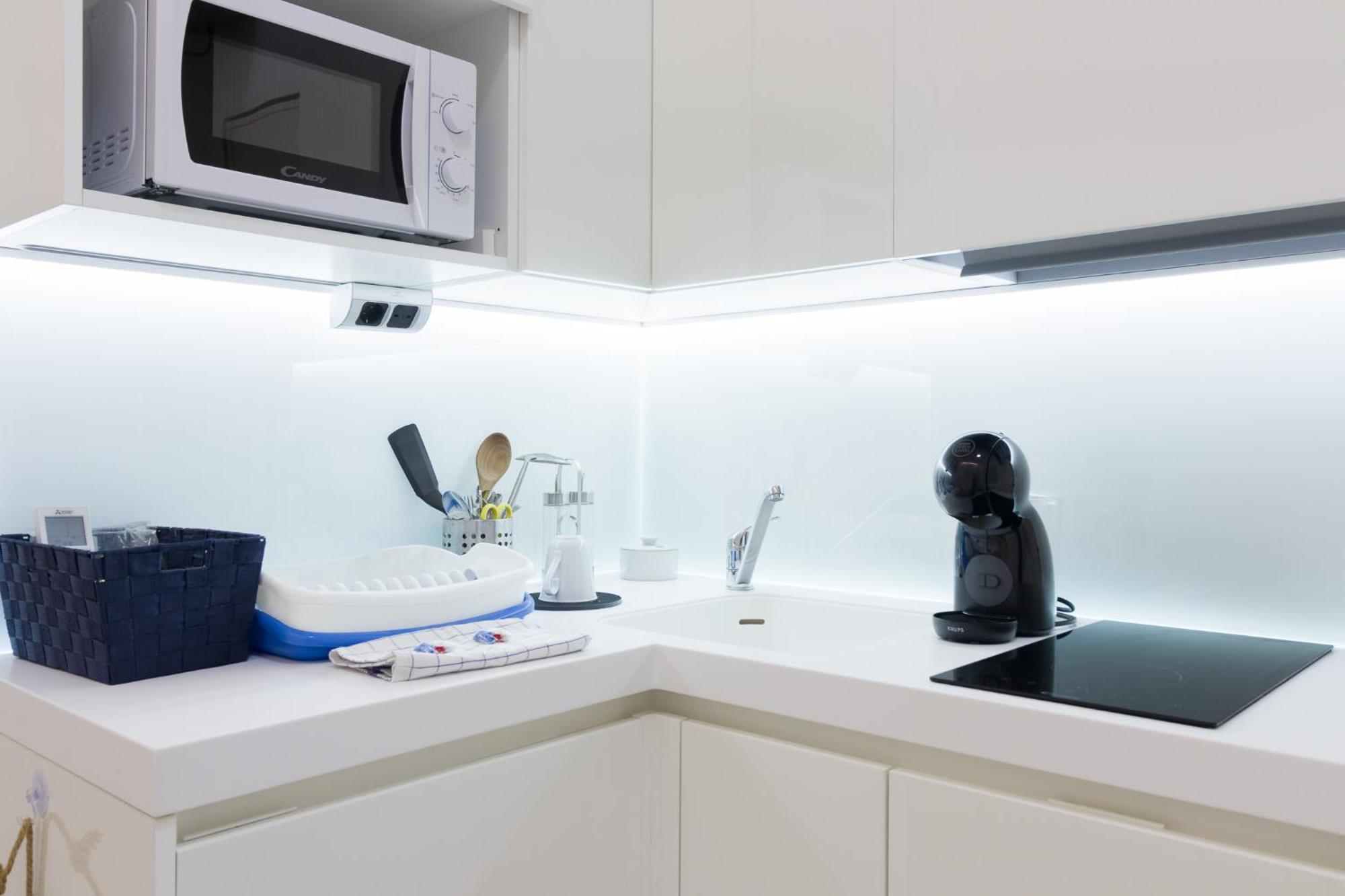 Appartamento Tiny House Darsena Milano