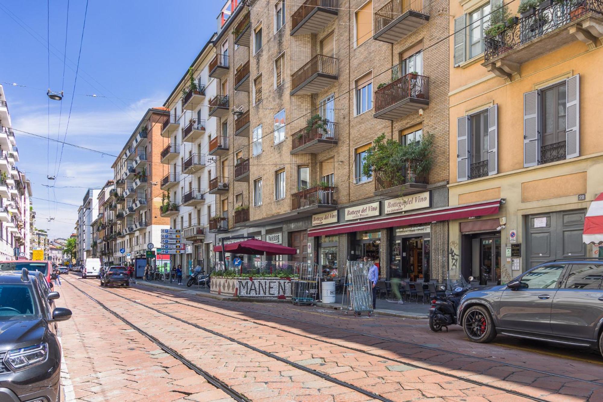 Appartamento Tiny House Darsena
